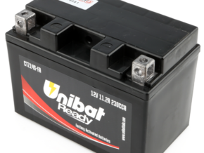 BATERIA UNIBAT YTZ14S SELLADA FACTORY ACTIVATED